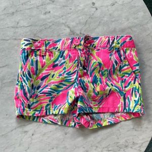 Lilly Pulitzer girls shorts